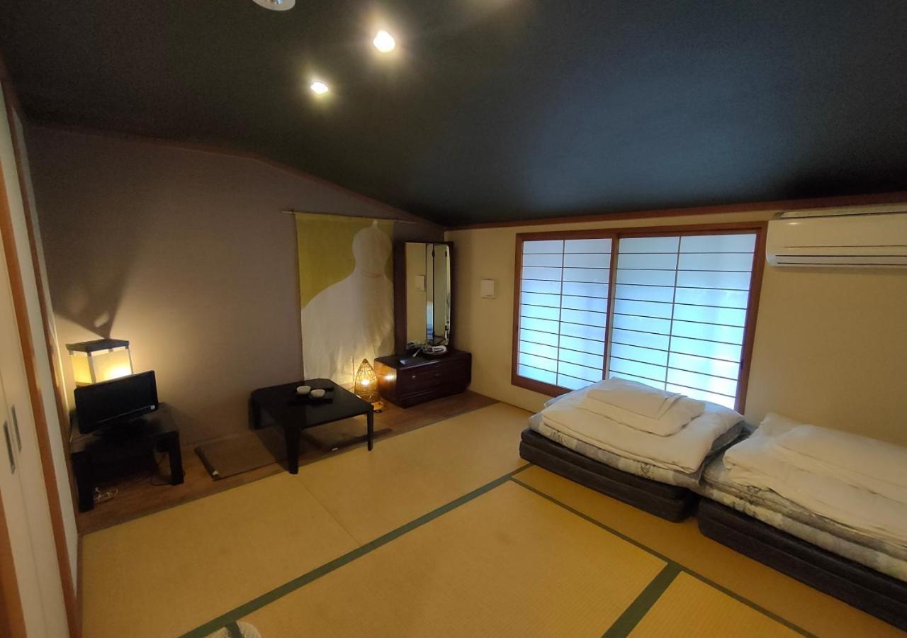 Kyoto Shirakawa Kiraku Inn Екстериор снимка