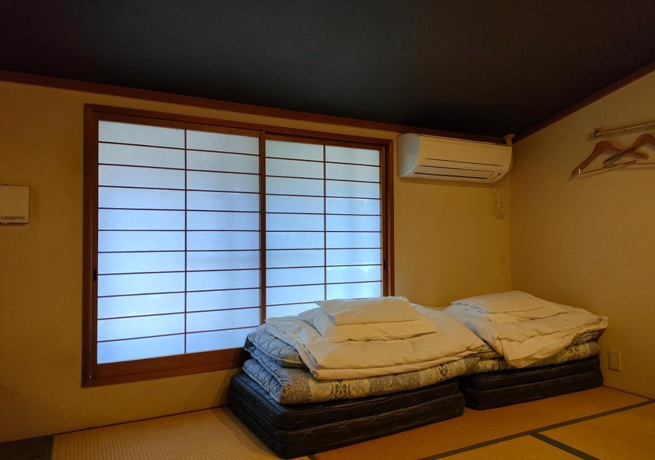 Kyoto Shirakawa Kiraku Inn Екстериор снимка