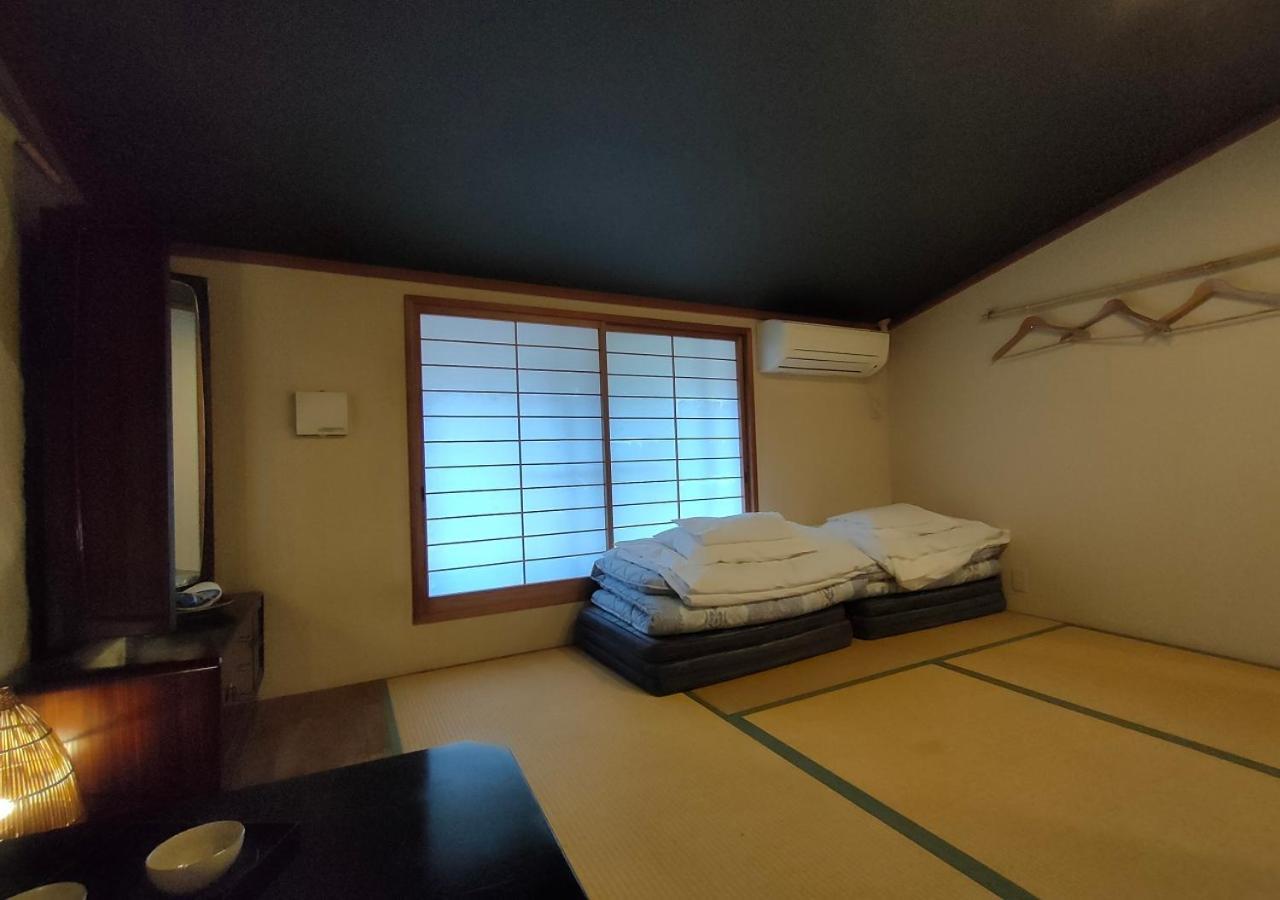 Kyoto Shirakawa Kiraku Inn Екстериор снимка