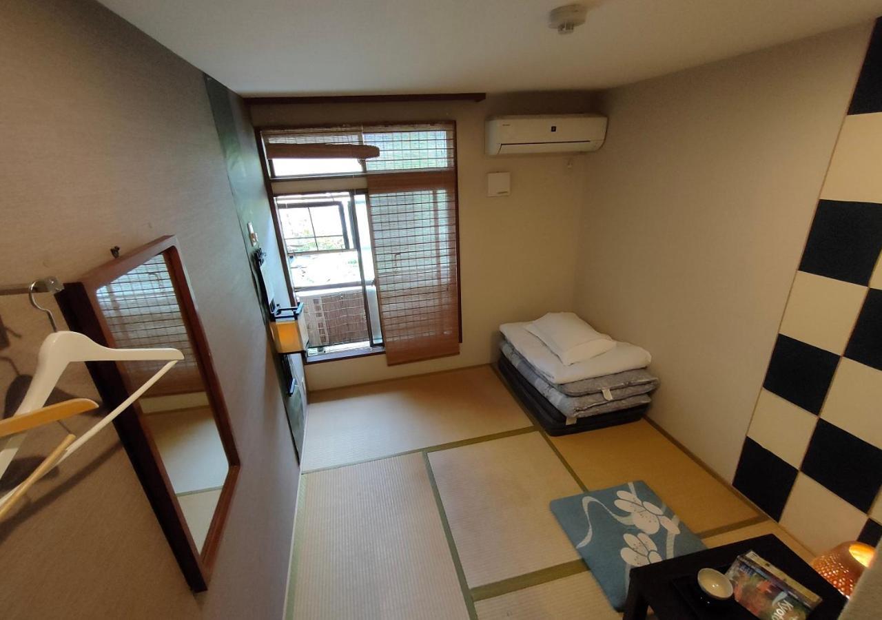 Kyoto Shirakawa Kiraku Inn Екстериор снимка