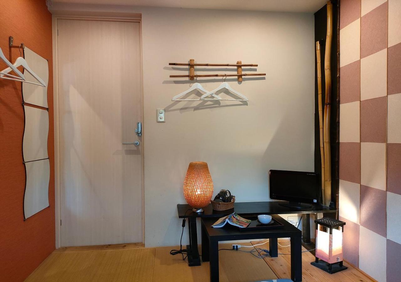 Kyoto Shirakawa Kiraku Inn Екстериор снимка