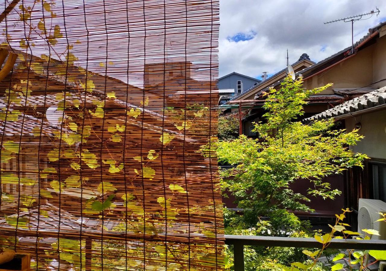 Kyoto Shirakawa Kiraku Inn Екстериор снимка