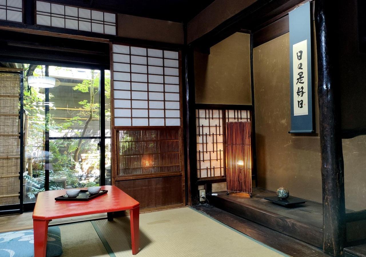 Kyoto Shirakawa Kiraku Inn Екстериор снимка