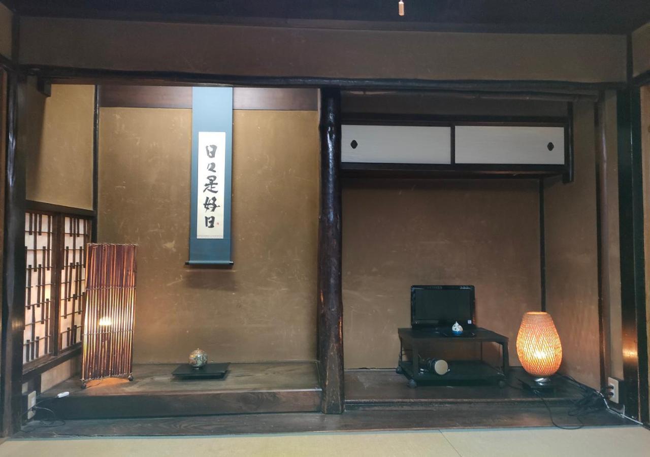 Kyoto Shirakawa Kiraku Inn Екстериор снимка