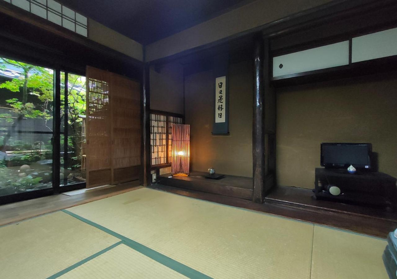 Kyoto Shirakawa Kiraku Inn Екстериор снимка