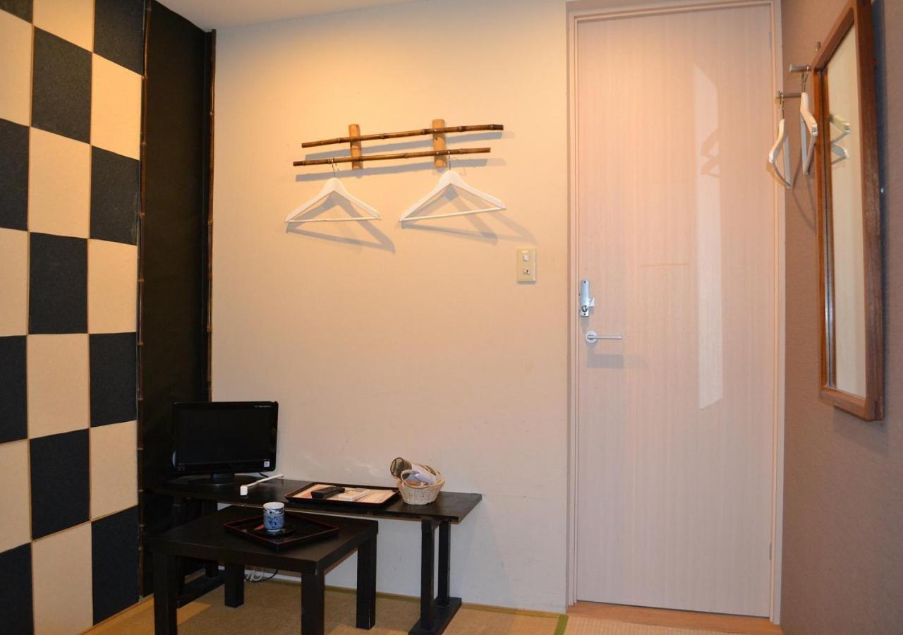 Kyoto Shirakawa Kiraku Inn Екстериор снимка