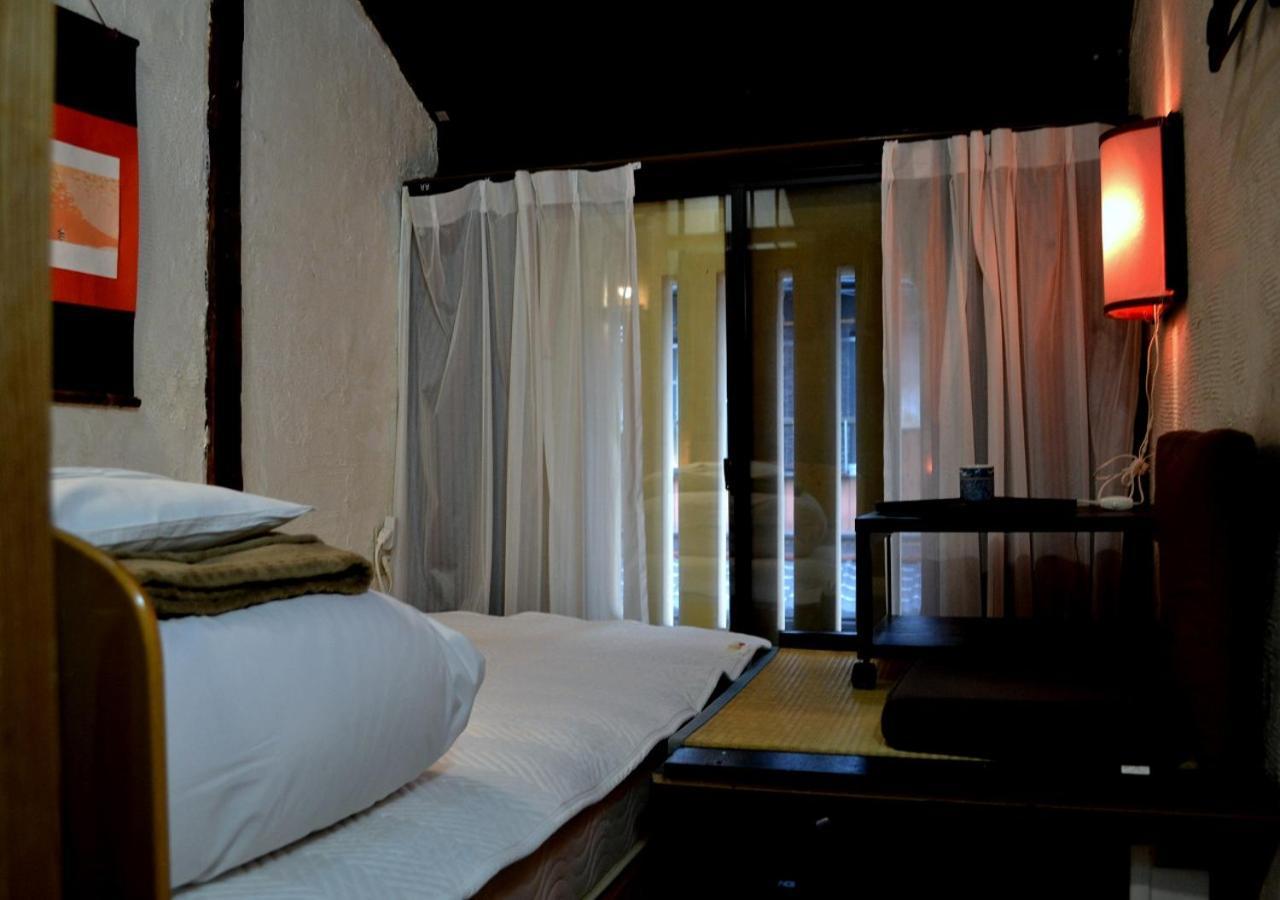 Kyoto Shirakawa Kiraku Inn Екстериор снимка