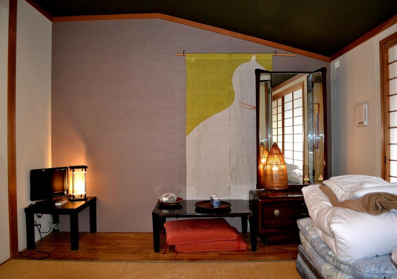 Kyoto Shirakawa Kiraku Inn Екстериор снимка