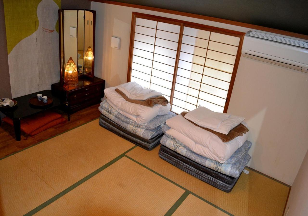Kyoto Shirakawa Kiraku Inn Екстериор снимка