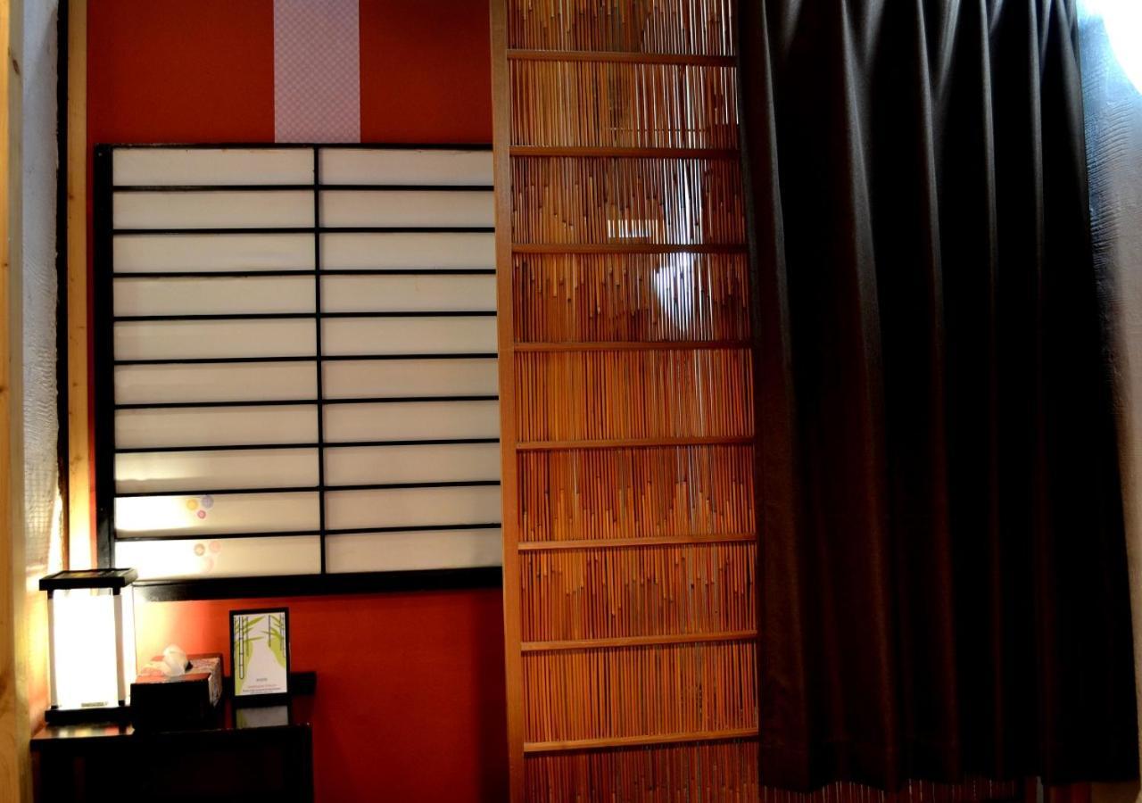 Kyoto Shirakawa Kiraku Inn Екстериор снимка