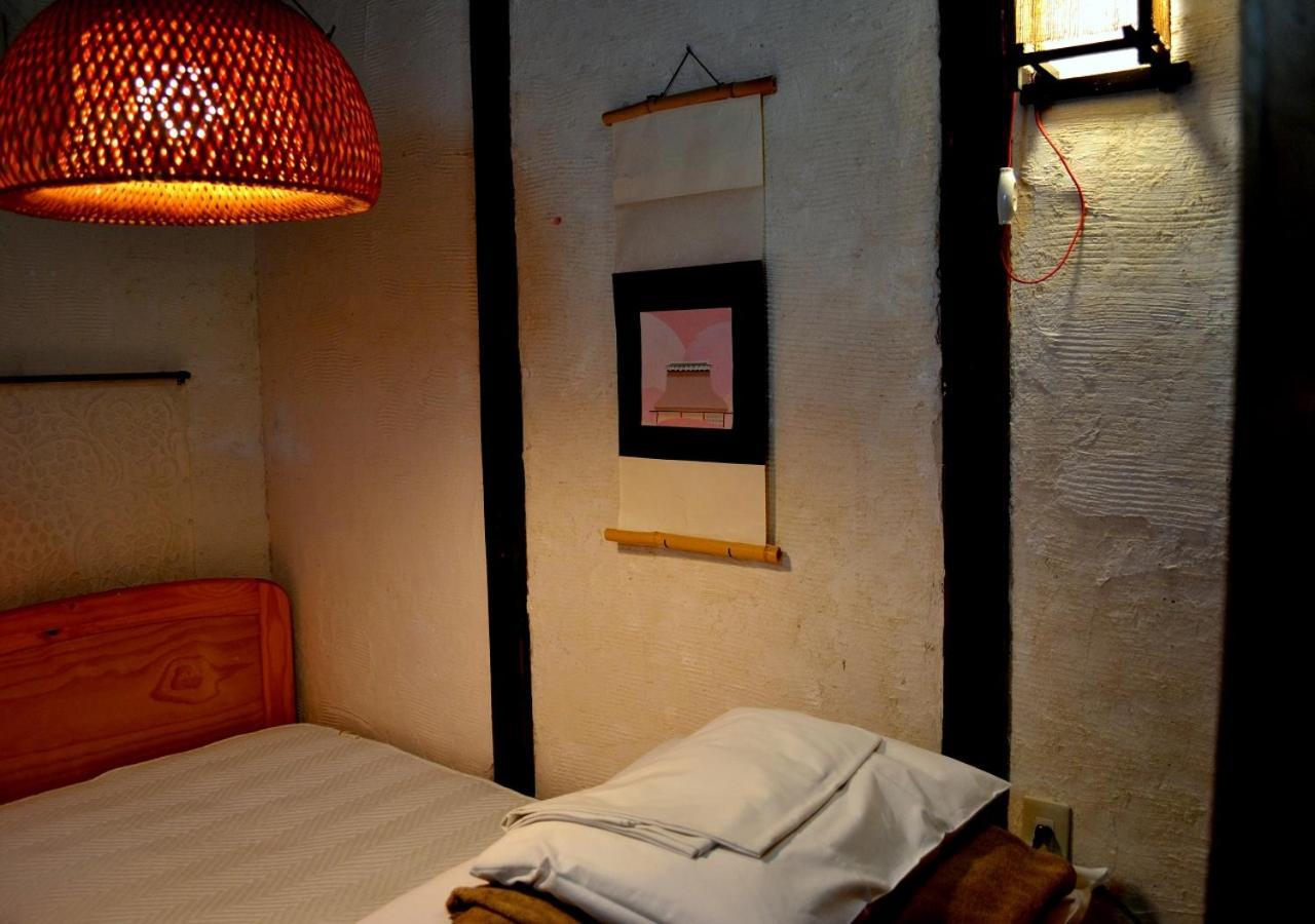 Kyoto Shirakawa Kiraku Inn Екстериор снимка