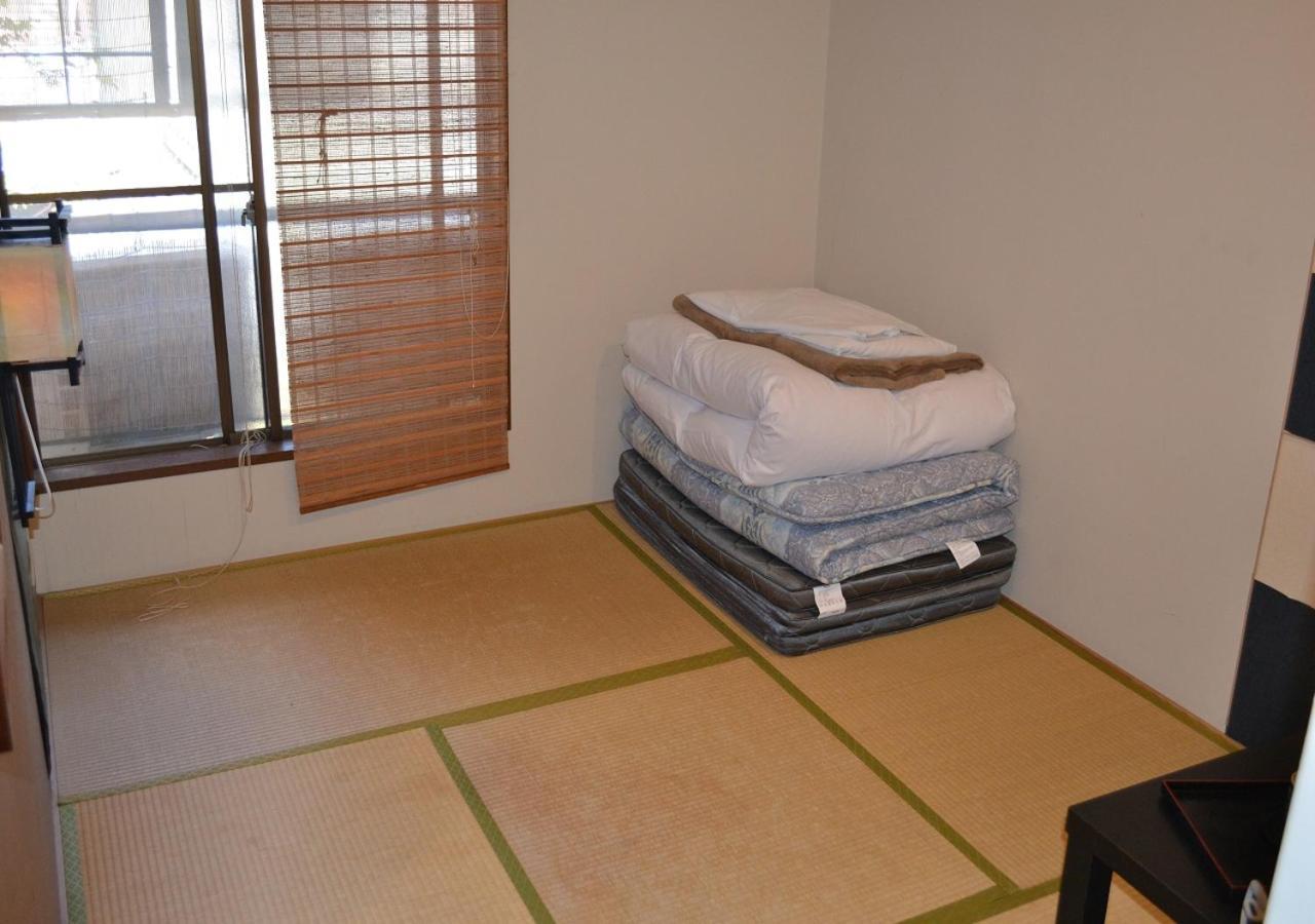 Kyoto Shirakawa Kiraku Inn Екстериор снимка
