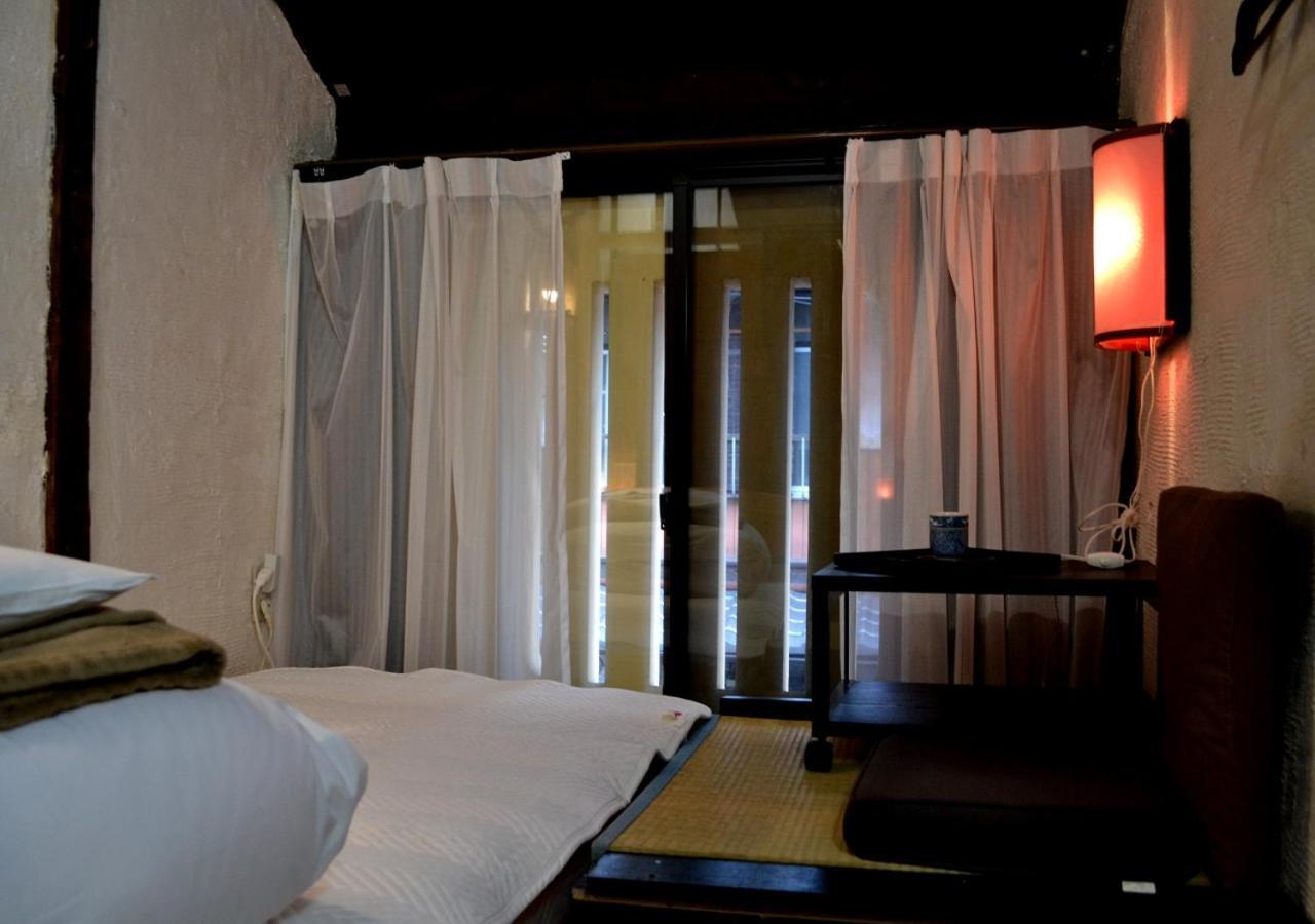 Kyoto Shirakawa Kiraku Inn Екстериор снимка