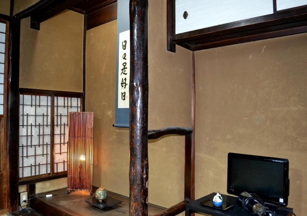 Kyoto Shirakawa Kiraku Inn Екстериор снимка