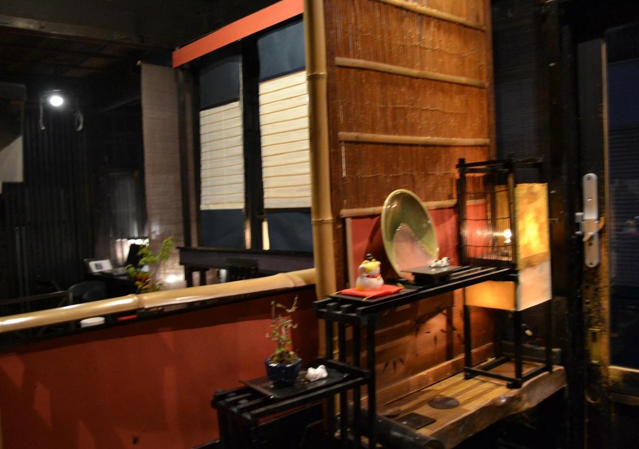 Kyoto Shirakawa Kiraku Inn Екстериор снимка