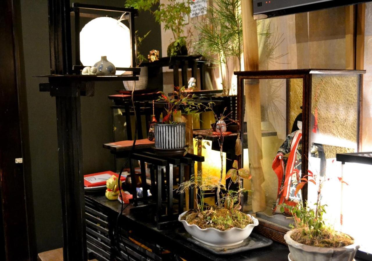 Kyoto Shirakawa Kiraku Inn Екстериор снимка