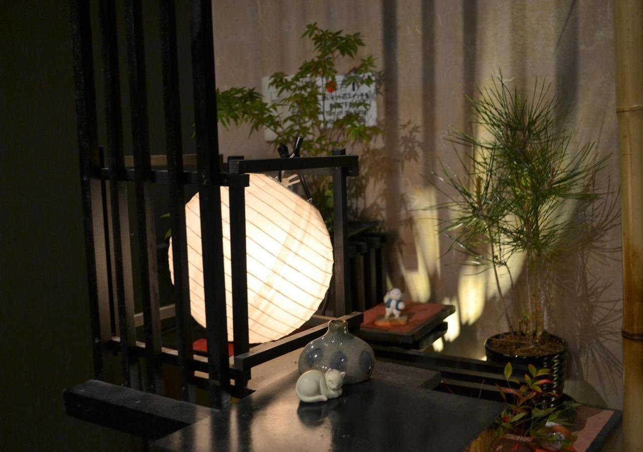 Kyoto Shirakawa Kiraku Inn Екстериор снимка